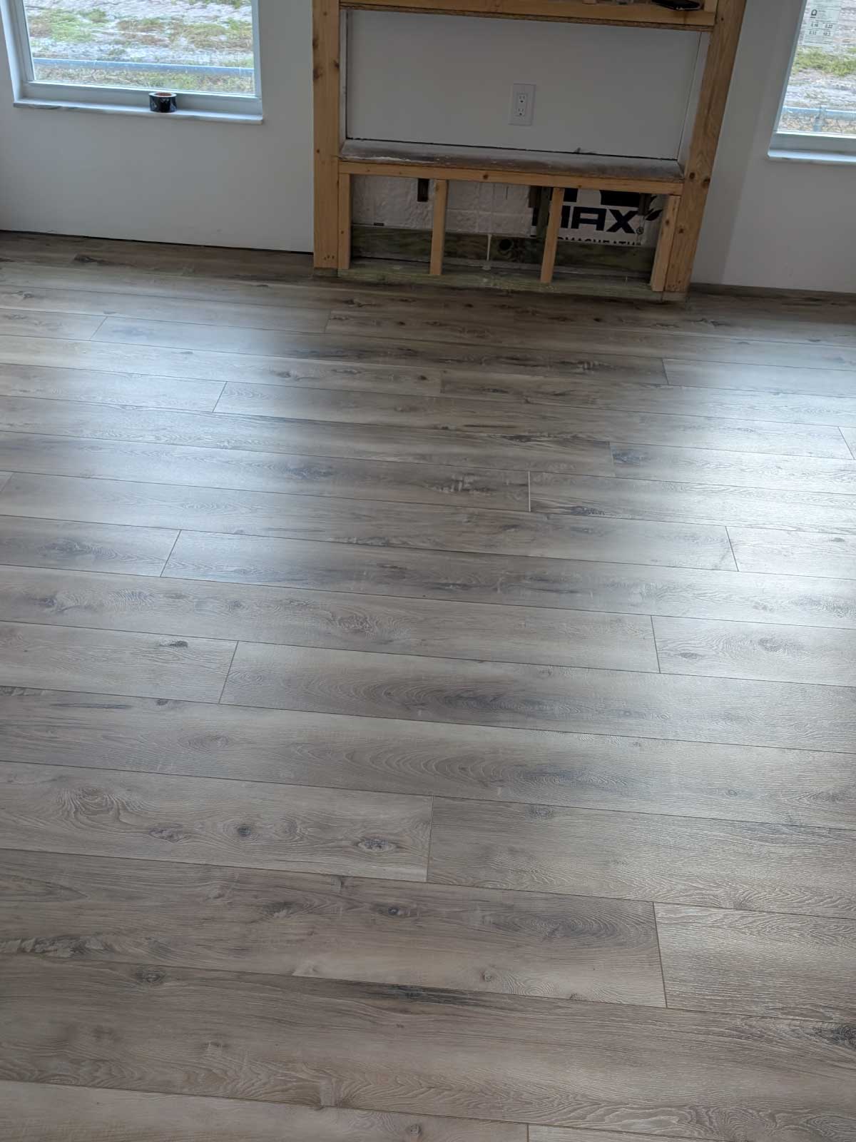 Remodelación de pisos de madera