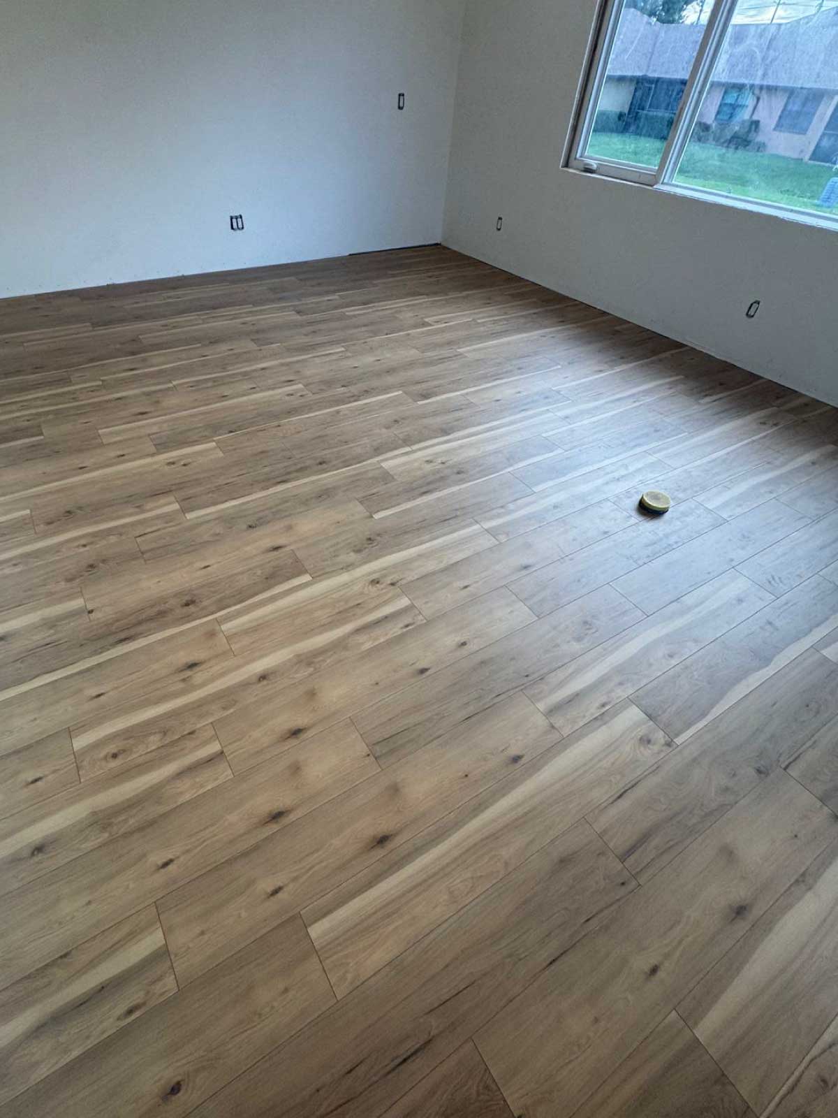 Renovación de pisos laminados