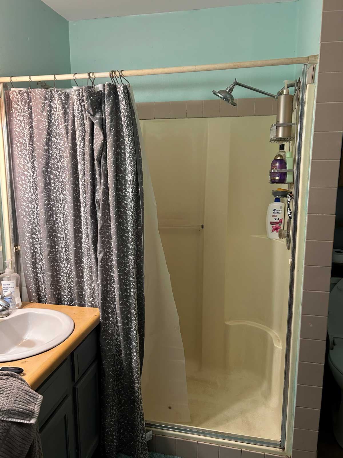 Restauración de baños y duchas