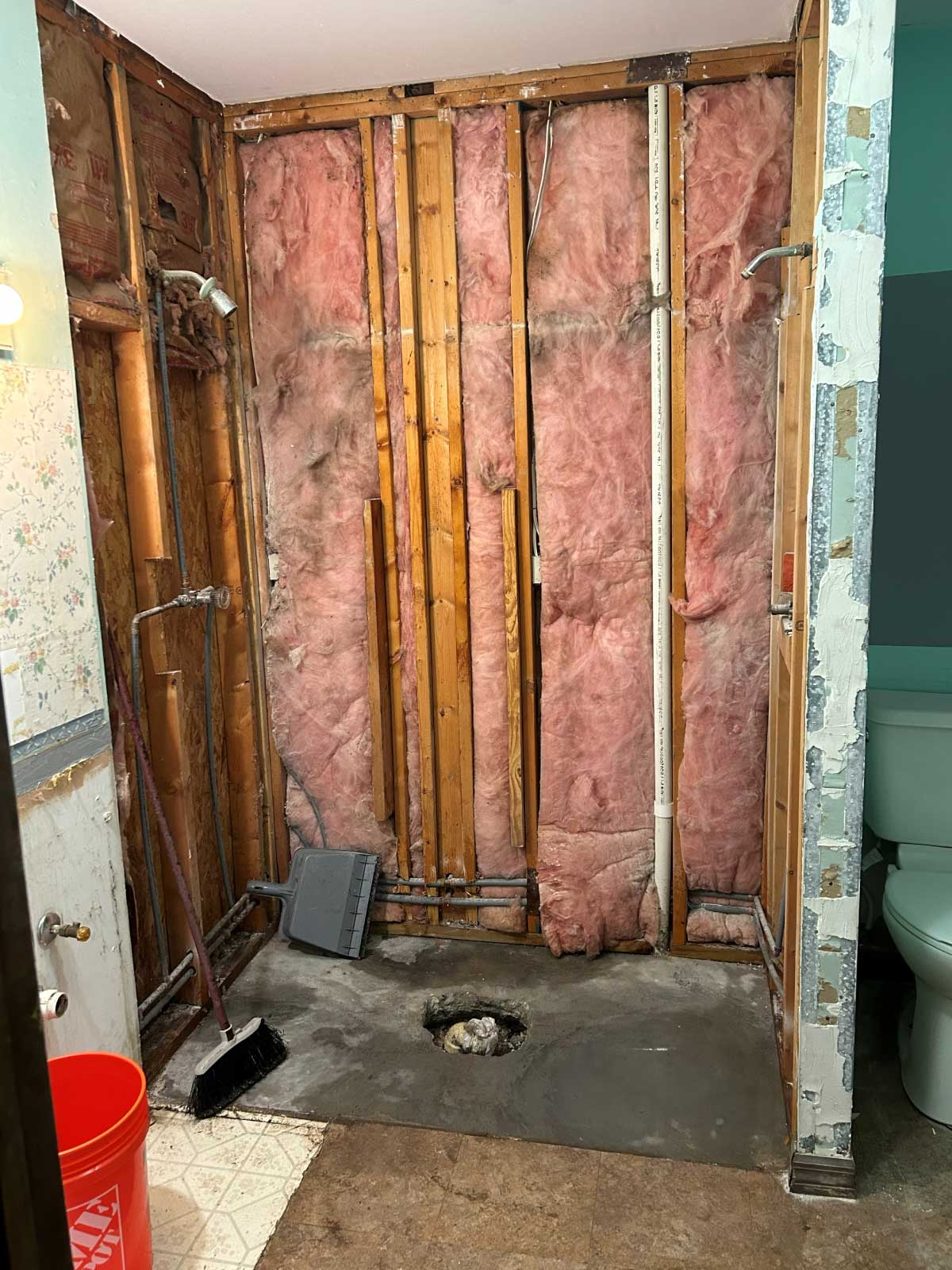 Diseño de baños y duchas