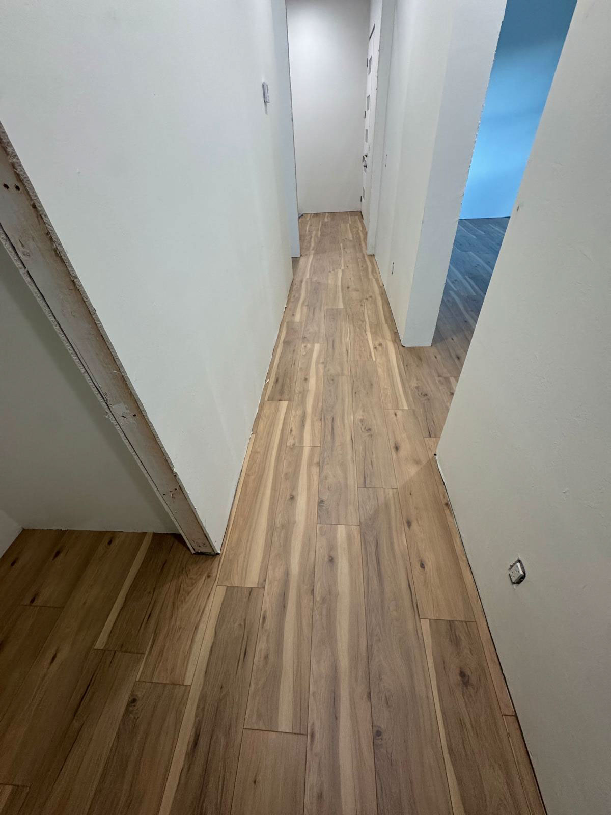 Remodelación e instalación de pisos