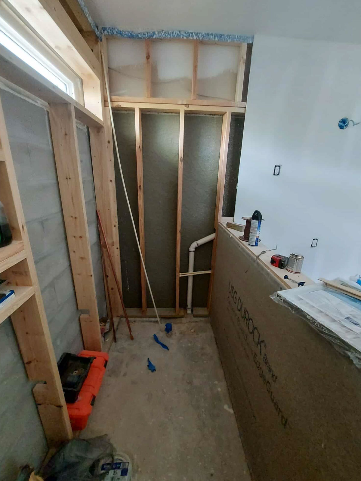 Construcción desde cero