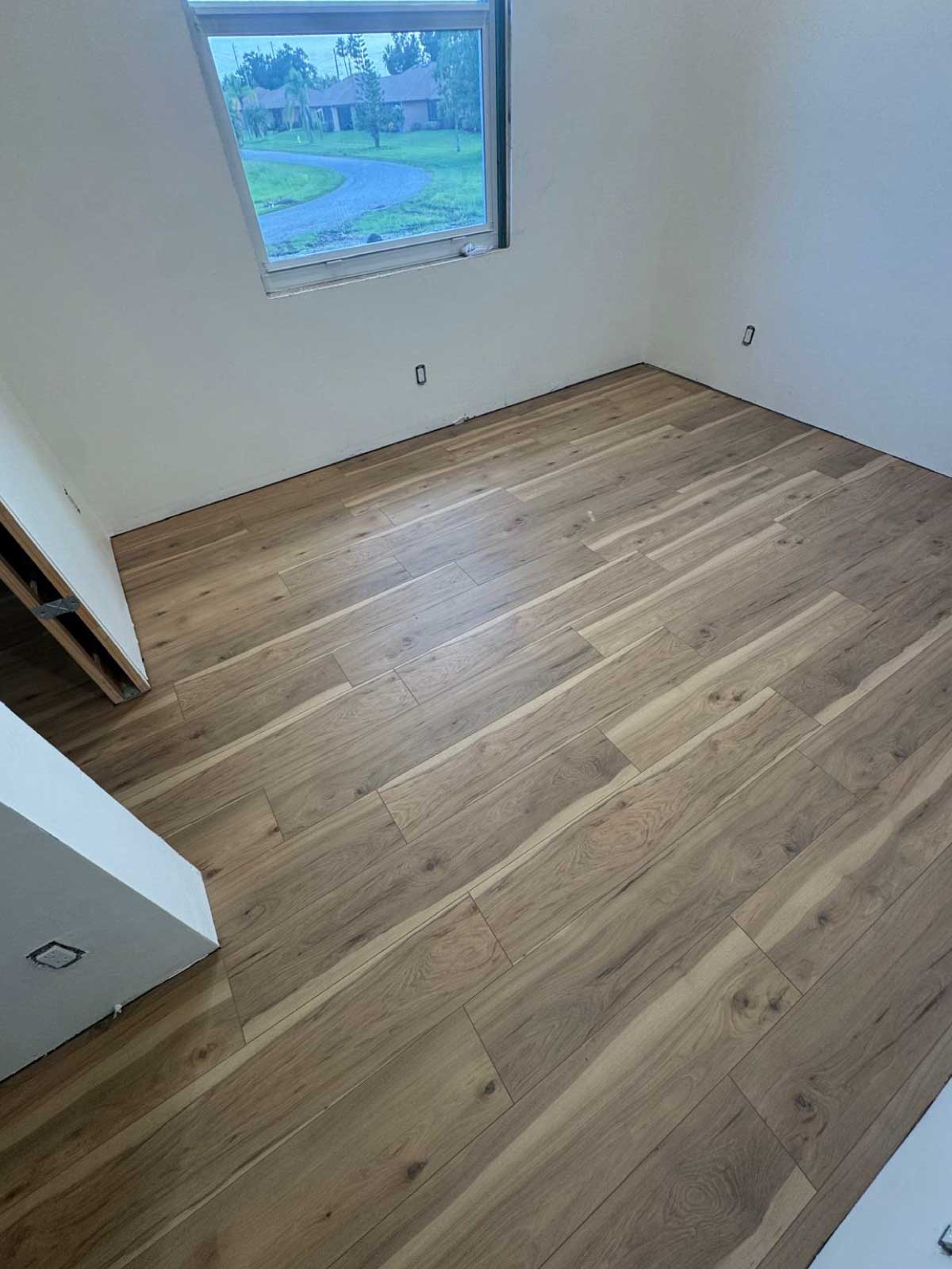 Remodelación de pisos laminados